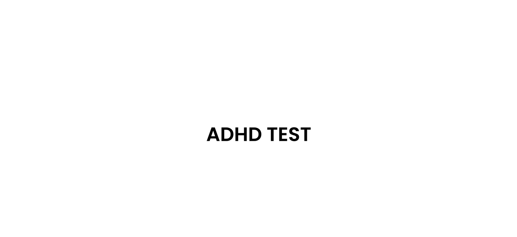 ADHD